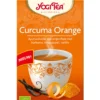 Yogi Tea Turmeric/curcuma orange bio (17 stuks)