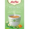 Yogi Tea White tea with aloe vera bio (17 stuks)