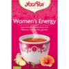 Yogi Tea Women’s energy bio (17 stuks)