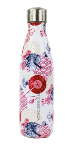 Yoko Drinkfles Japan Isotherm 500ml (1 stuk)