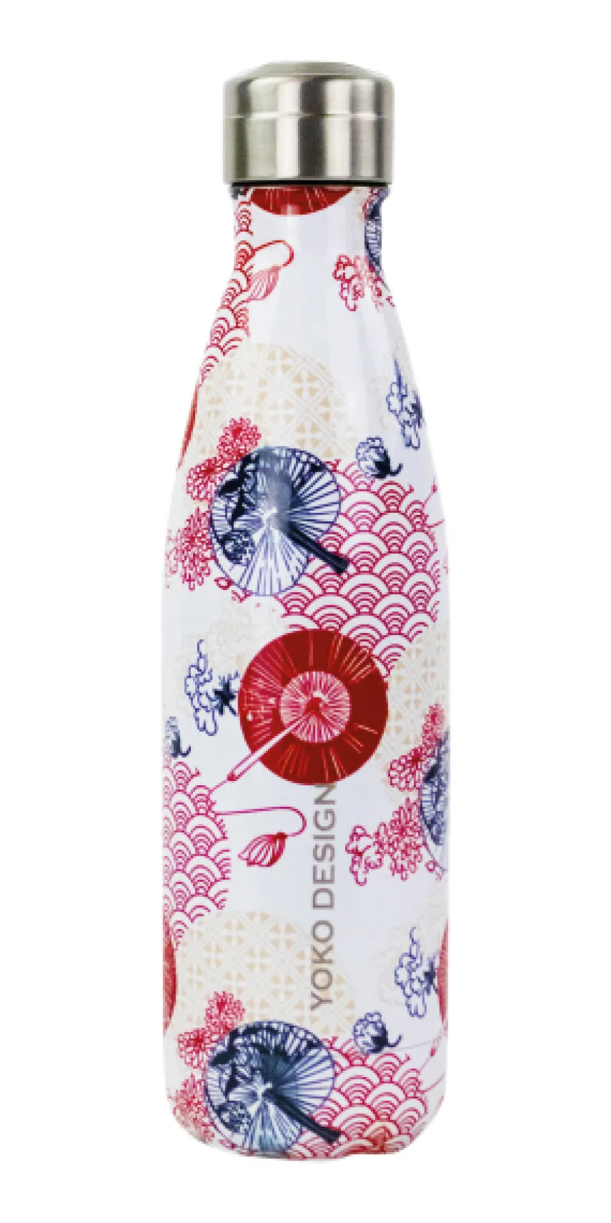 Yoko Drinkfles Japan Isotherm 500ml (1 stuk)