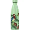 Yoko Drinkfles Jardin Bot Papegaai Isotherm 500ml (1 stuk)