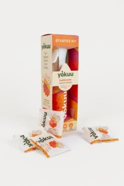 Yokuu Badkamerreiniger Starter Kit (1 stuk)