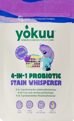 Yokuu 4-in-1 Probiotic Stain Whisperer Colour (1020 gr)