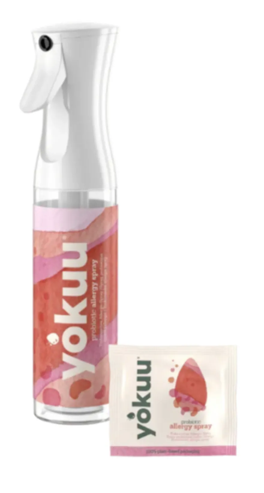 Yokuu Probiotic Allergyspray Start (1 stuk)