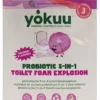 Yokuu Probiotic Toilet Foam Explosion Rosemary & Lavender (300 gr)