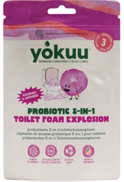 Yokuu Probiotic Toilet Foam Explosion Rosemary & Lavender (300 gr)
