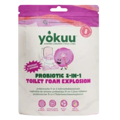 Yokuu Probiotische 5-in-1 Toiletschuimexplosie (800 gr)