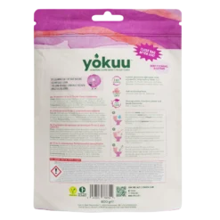 Yokuu Probiotische 5-in-1 Toiletschuimexplosie (800 gr)