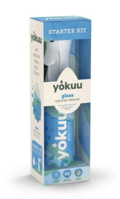Yokuu Starterkit Glasreiniger (1 stuk)