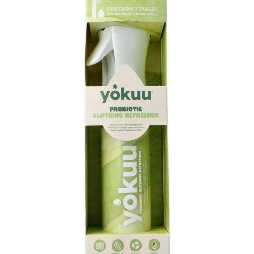 Yokuu Starterkit Probiotische Kledingopfrisser (1 stuks)