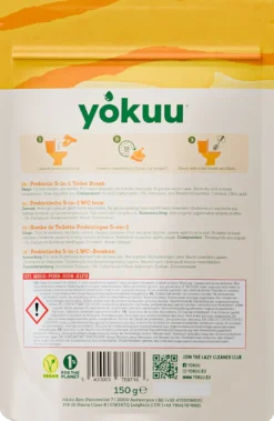 Yokuu Toilet Bom Fresh Breeze (10 stuks)