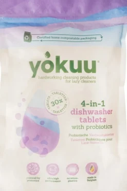 Yokuu Vaatwastabletten All-In-1 (30 stuks)