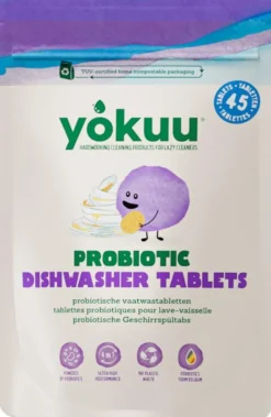 Yokuu Vaatwastabletten (45 tabletten)