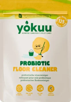 Yokuu Vloerreiniger Poeder (500 gr)