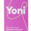 Yoni Tampons Super Met Applicator (14 stuks)