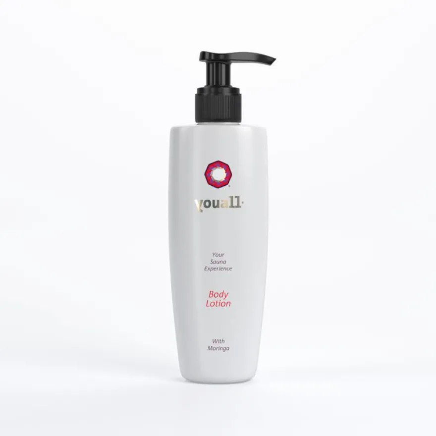 Youall Bodylotion sauna moringa (200 ml)