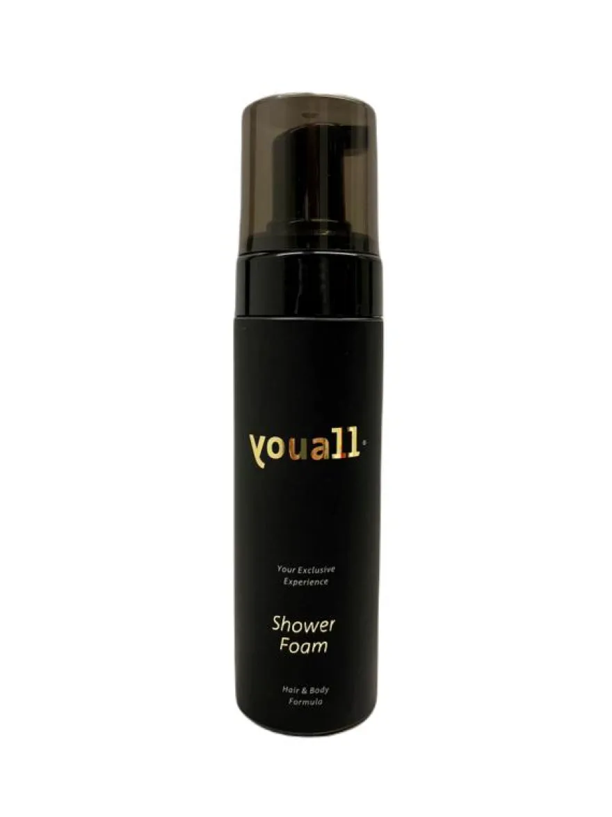 Youall Monoi hair & body foam (175 ml)