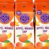 Your Organic Nature Appel-Mangosap (6 x 200 ml)