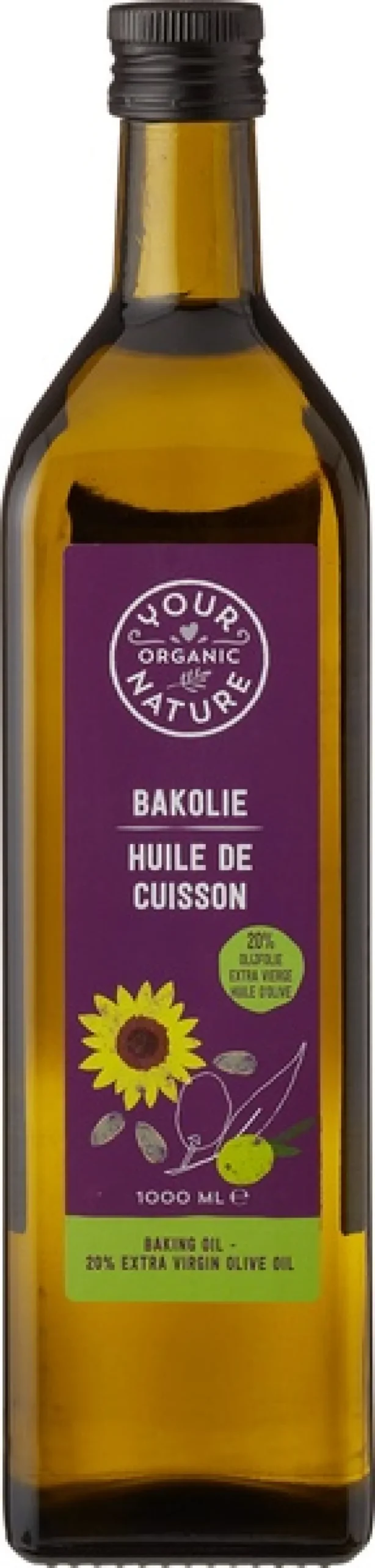 Your Organic Nature Bakolie (1000 ml)