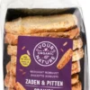 Your Organic Nature Beschuit Zaden-Pitten (10 stuks)