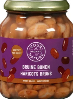 Your Organic Nature Bruine-Bonen (360 gr)