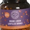 Your Organic Nature Bruine-Linzen (360 gr)
