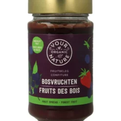 Your Organic Nature Fruit beleg bosvruchten bio (250 gr)