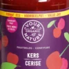 Your Organic Nature Fruitbeleg Kersen Familiepot (375 gr)