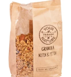 Your Organic Naturegranola Noten En Pitten Bio (375 gr)