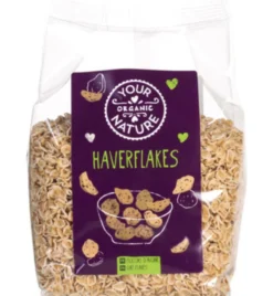 Your Organic Nature Haverflakes Bio (250 gr)