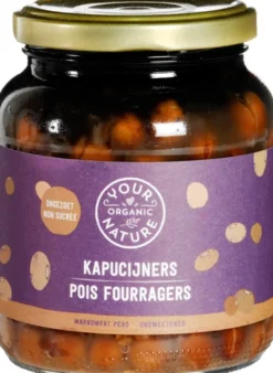 Your Organic Nature Kapucijners (350 gr)