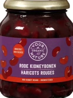 Your Organic Nature Kidneybonen (360 gr)