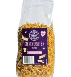 Your Organic Nature Kikkererwten Fusilli Glutenvrij (250 gr)