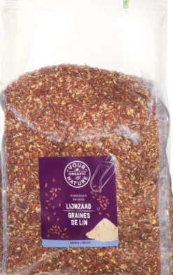 Your Organic Nature Lijnzaad Gebroken (1000 gr)