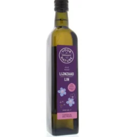 Your Organic Nature Lijnzaadolie Bio (500 ml)