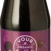 Your Organic Nature Limonadesiroop Zwarte Bes (500 ml)