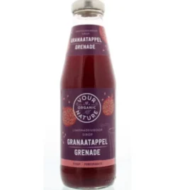 Your Organic Nature Limonadesiroopgranaatappel Bio (500 ml)