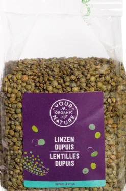 Your Organic Nature Linzen-Dupuis (400 gr)