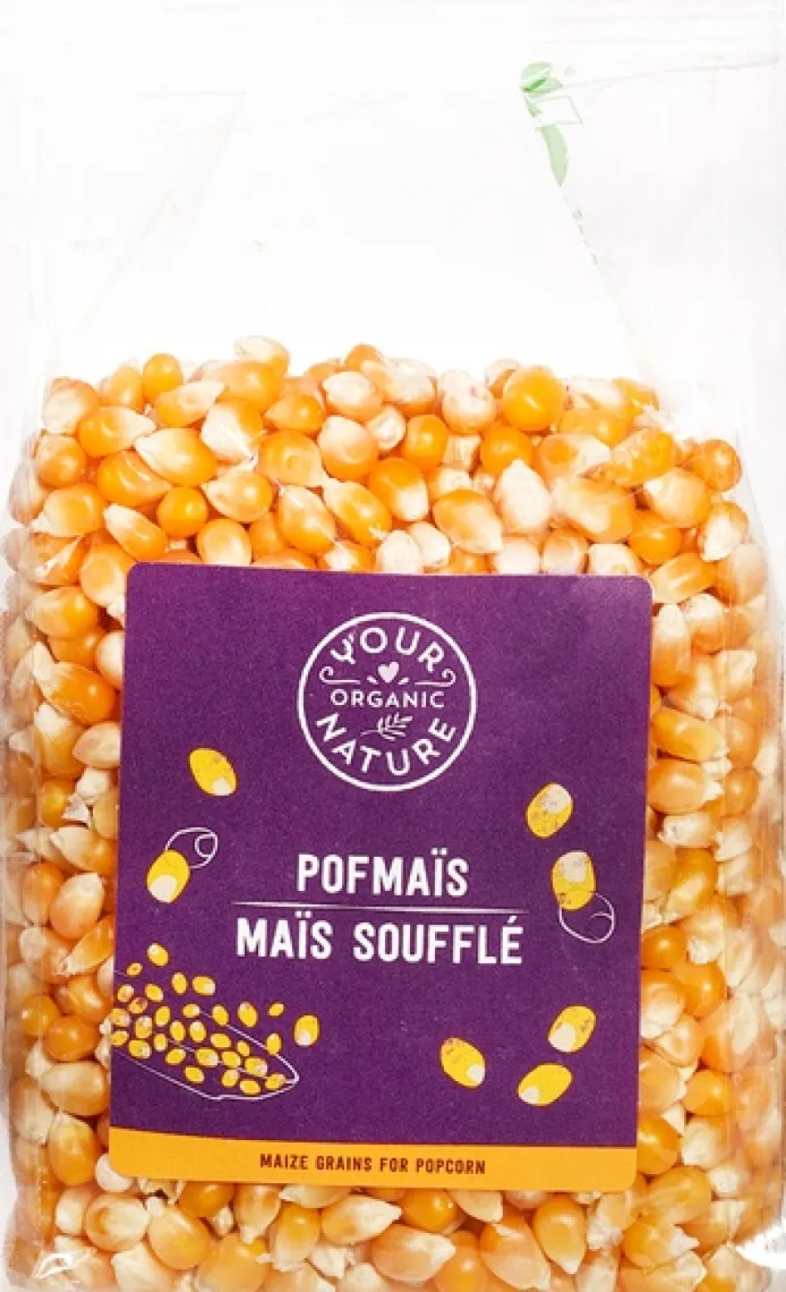 Your Organic Nature Pofmais (400 gr)