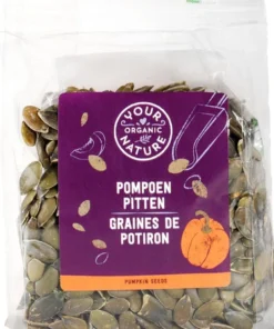 Your Organic Nature Pompoenpitten (200 gr)