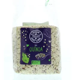 Your Organic Nature Quinoa mix bio (400 gr)