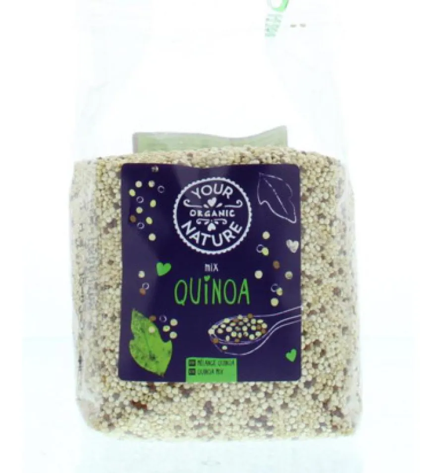Your Organic Nature Quinoa mix bio (400 gr)