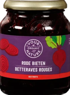 Your Organic Nature Rode-Bieten (340 gr)