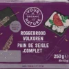 Your Organic Nature Roggebrood Volkoren (250 gr)