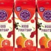 Your Organic Nature Rood-Fruitsap (1200 ml)