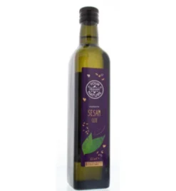 Your Organic Nature Sesamolie Bio (500 ml)