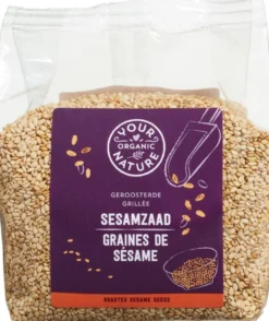 Your Organic Nature Sesamzaad (1000 gr)