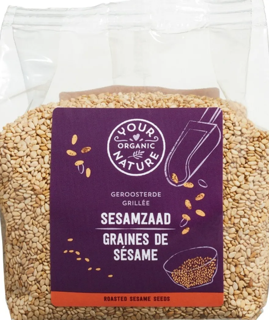 Your Organic Nature Sesamzaad (1000 gr)