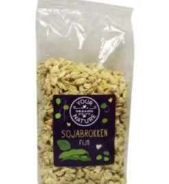 Your Organic Nature Soja Brokken Bio (150 gr)
